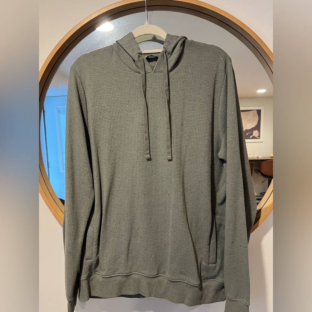 Travis Matthew Waffle Cloud Men’s Hoodie - perfect condition